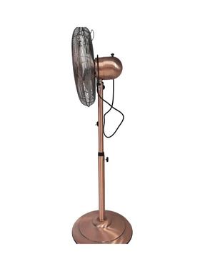 八彩金属落地电用风宿扇家强力舍公办室车间工88808业大力风扇