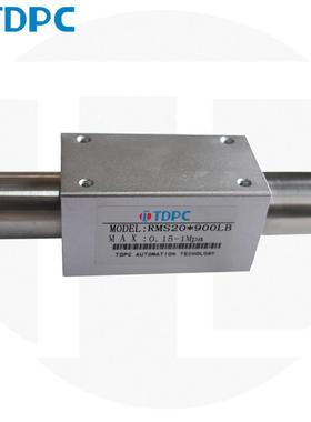 P气缸R810MS0*100SA2*无200杆磁藕气缸RMS20*1000FA通达气缸TDC