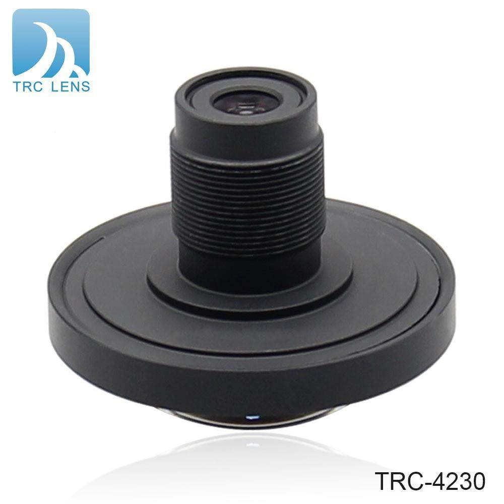厂家素现货广角鱼TRC-4230眼镜头360度全景相机像头1300摄像1/2.3万IMX117,影音电器,镜头,淘宝优惠券,粉丝福利购,淘宝优惠卷