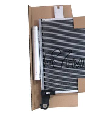 17风1819款crv汽车空调压缩散机冷凝器热网鼓机7不详58*372.2*6M1