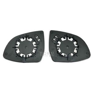 用宝适马X3X4X5X6X7F15F52G01G02G0镜片倒车后SideMir视镜片加热