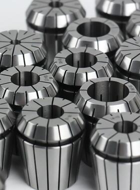 铣夹头套装MT-ER232-15PCS筒夹ER32-15PCS套装MT2-ER32工厂直发