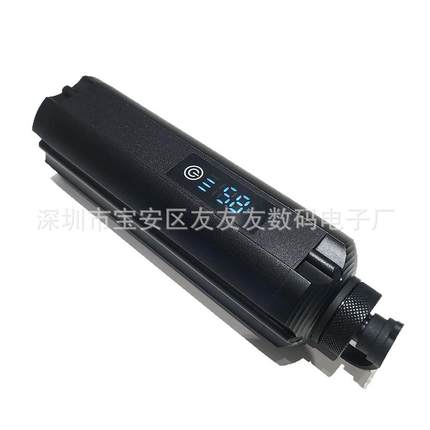 946量新品达瓦渔轮电池14.8V7A数显示电字绞轮电池电压h电触摸屏