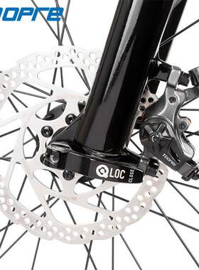 OO器PRTE山车442地自行车碟刹器电动双驱动活塞制动夹总成通用套