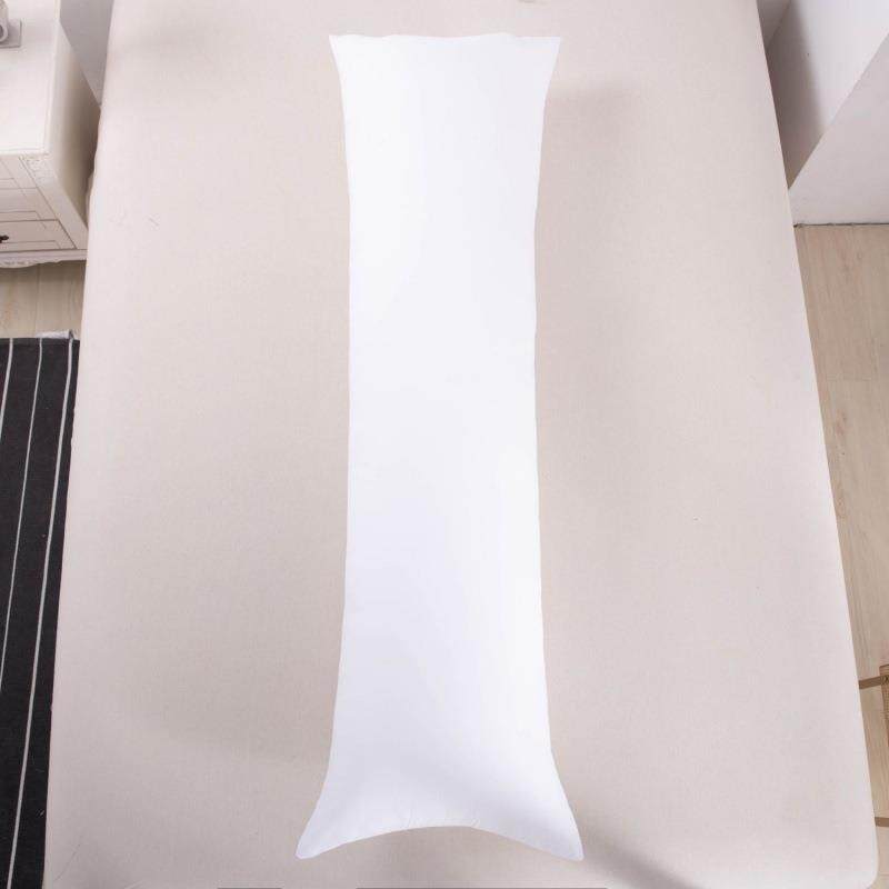 身抱枕芯枕160x50加羽重绒低价lvlo棉PP棉150云上七孔棉北2way长