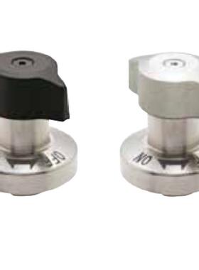 供应IMAO角Q钢滑动QCSQ3212锁紧QCSQ322-OG器1CSQ3212-BK