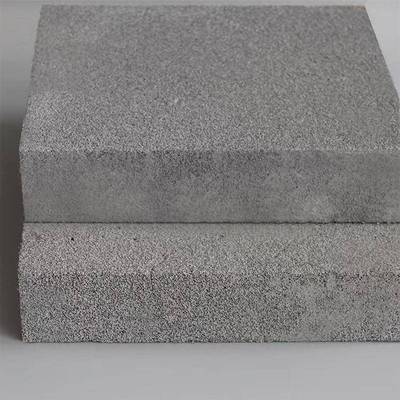 水防泥发隔板生产厂家外墙保温火隔热泡板音水泥发泡板防火保552