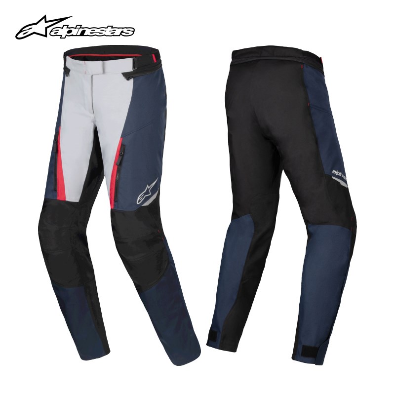 a星女士长途摩旅拉力服STu-1防水保暖摩托车服秋冬旅行防摔机车服