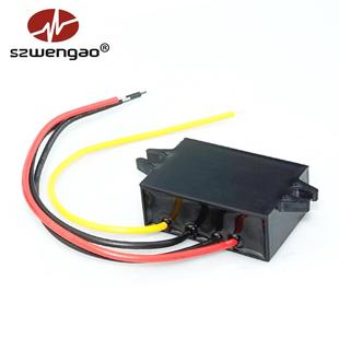 8-36V转12V流稳压器1瓶A4A直12V转转WG8-36S112V电源换器12V电稳