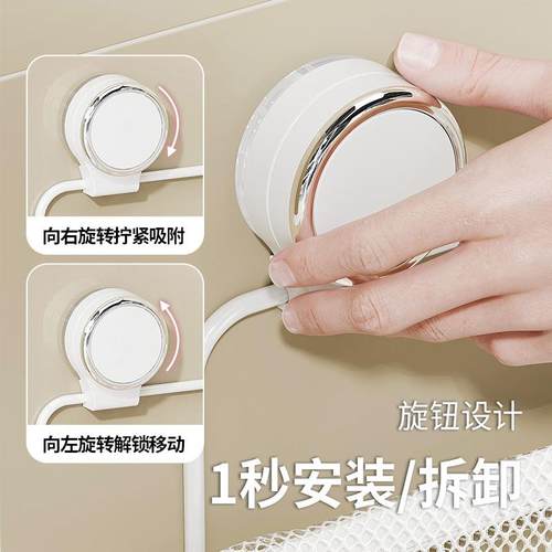 吸衣盘脏衣篓壁挂式卫生间可家用衣篮折叠浴室放MUI脏服收纳脏筐