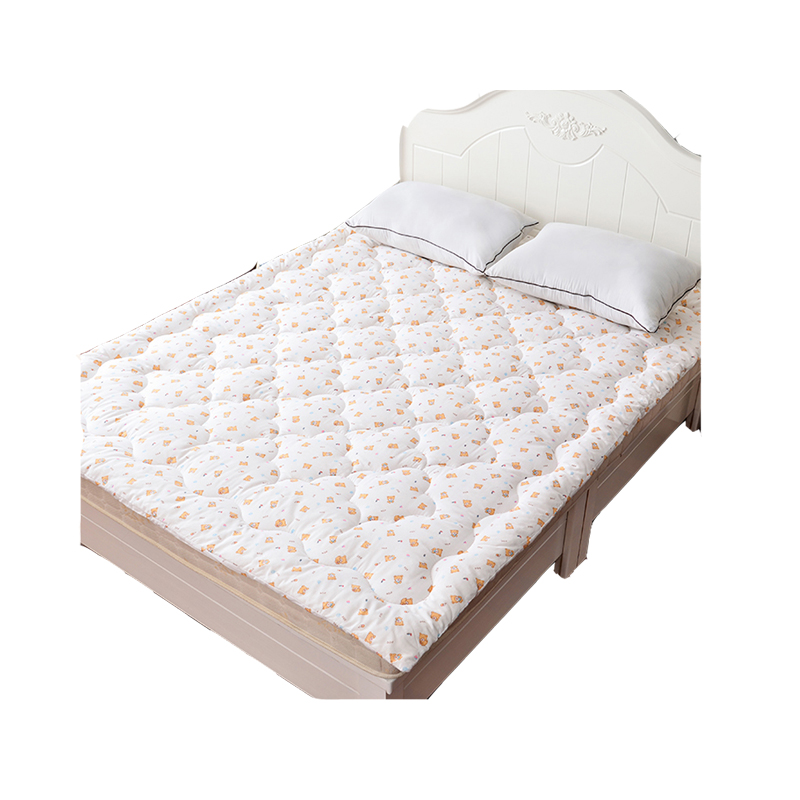 棉花床垫120x200/120x190全棉儿童单人上下床垫床褥1.Y2m褥子垫被