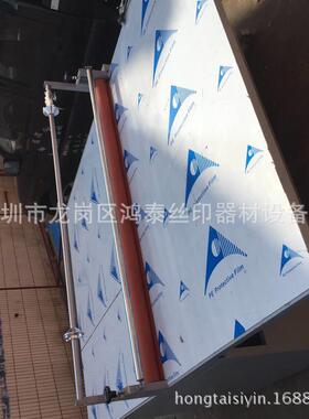 纸贴箱膜单双HT1300面自动裱冷覆膜机大型覆膜机机