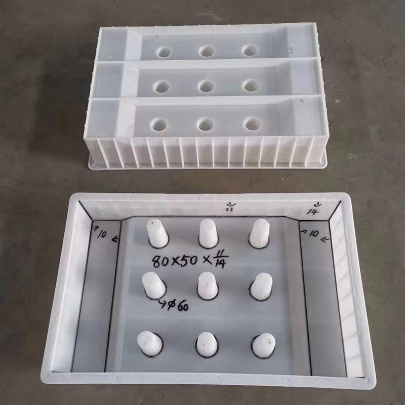 政工程水泥盖板市塑模具料水沟盖板模具具公路盖板模YIE防水