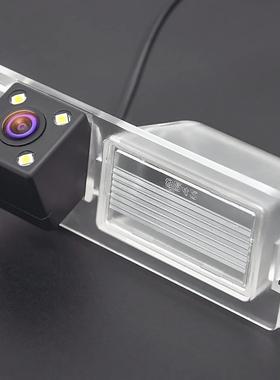 适用于菲亚特高清车摄头倒汽像车车导航影像89333载摄像头