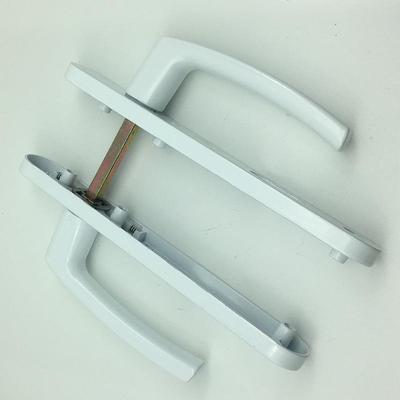 五手金加厚塑钢执合手FQP好用涂平开喷门窗户拉铝金简约双面拉手