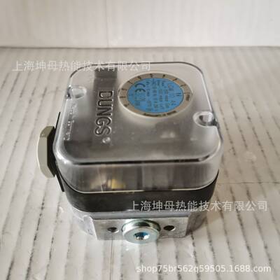 DUNGS/冬斯压力开关LGW10A4