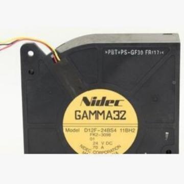 1原装ndecG4AMMA32D12F-24BS2CM1203i2GAMMA3224V0.70A涡轮鼓风机