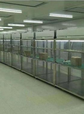 源工洁净RLM棚百级千级万头级可化移动式无厂尘车间净棚无尘棚