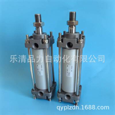 端锁气缸CBA2B/CDBA2B40/50/63/80/100-125-150HN-HL-RN-RL-WN-WL