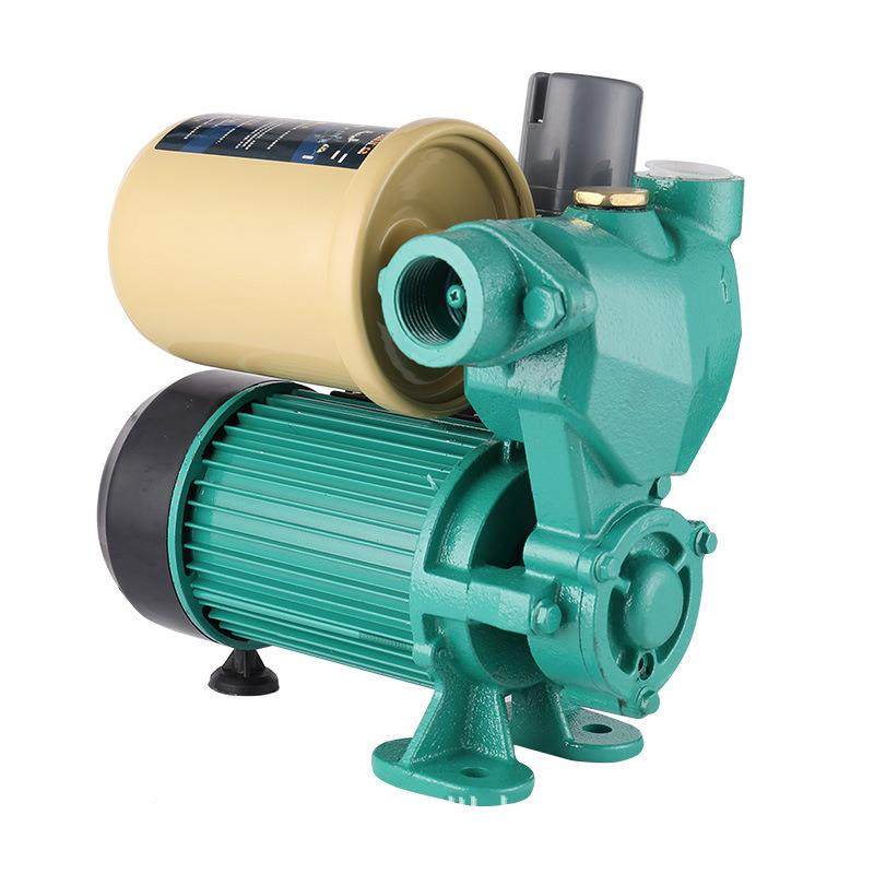 自动自动吸泵冷热水管道增压阳泵太能泵家用自1WZB-370全水泵井水