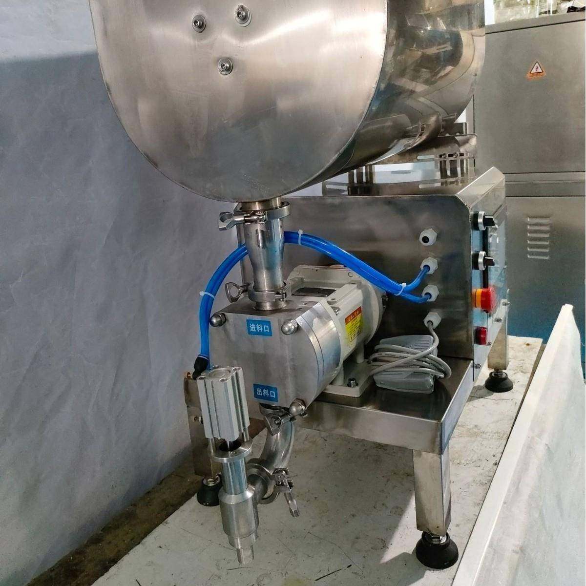 转子泵泵定量花生酱灌589装沃现机虾货滑伺服凸轮转子灌装机,办公设备/耗材/相关服务,灌装机,淘宝优惠券,粉丝福利购,淘宝优惠卷