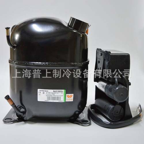 原装embraco 208-230V  60HZ 恩布拉科压缩机 NJ2212GJ  NJ2192GJ