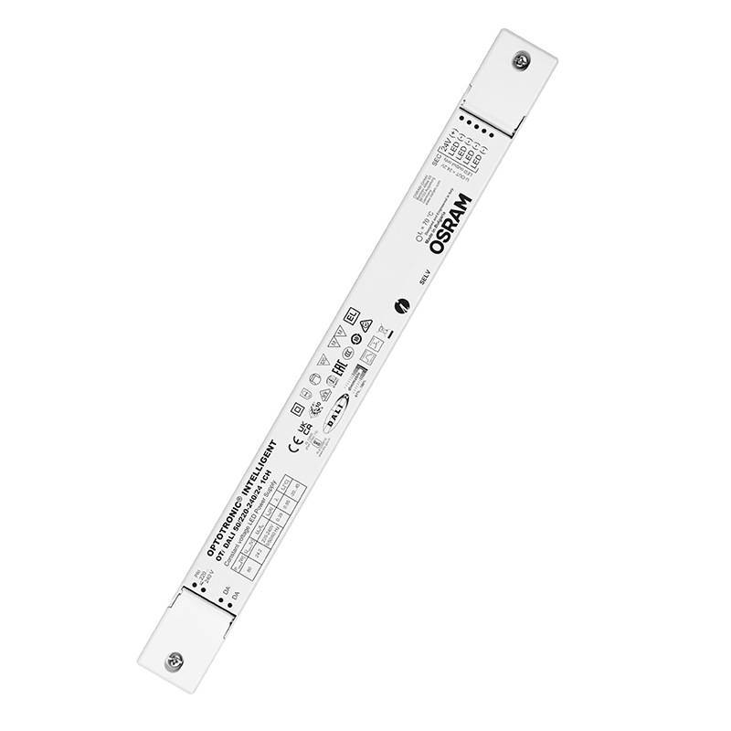 DALI2osram恒压灯带驱动160W24V欧司朗led电源多通道控制调光电源