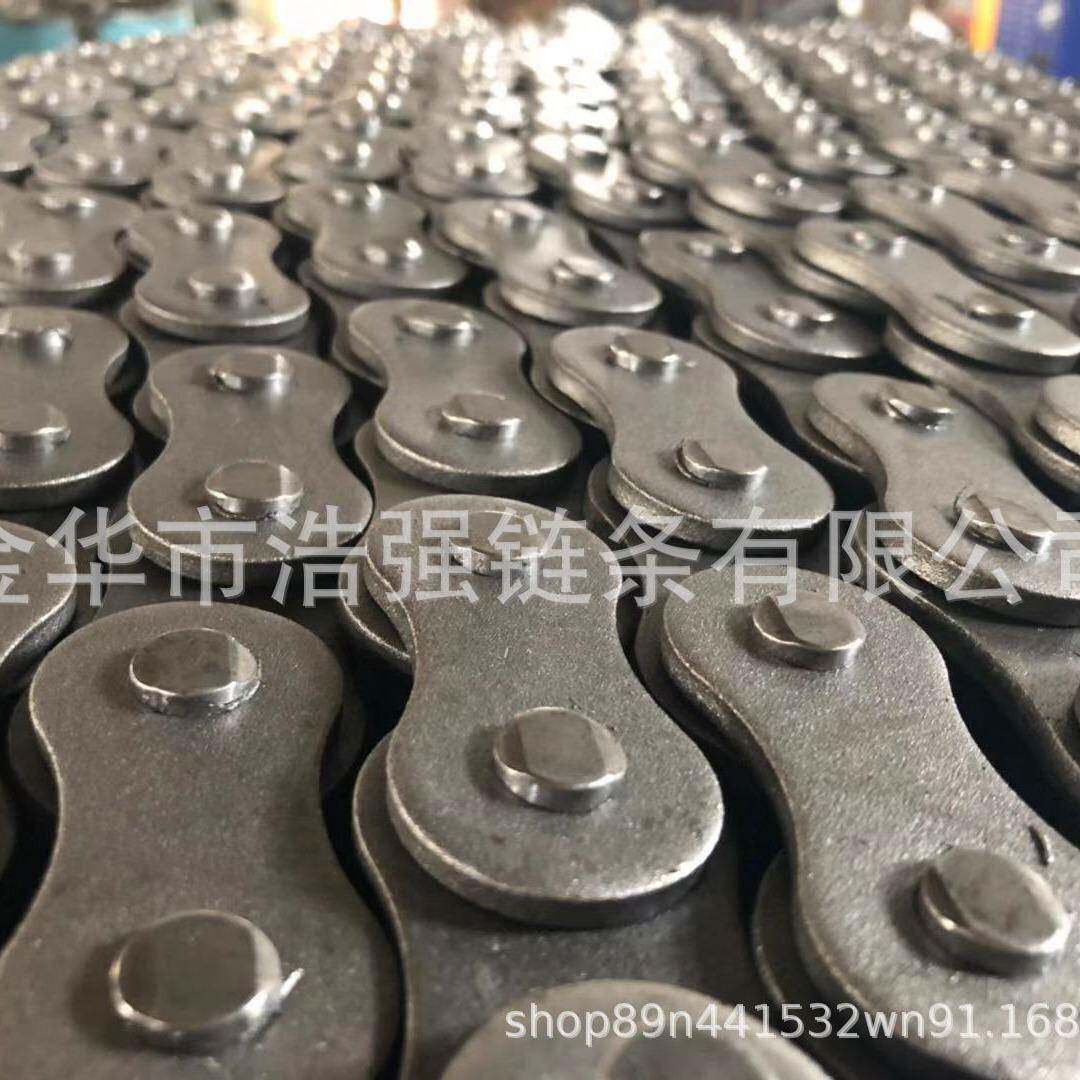 85324A/1条.5寸精密滚子链条单排工业链条/用双排传动链/耐厂家/