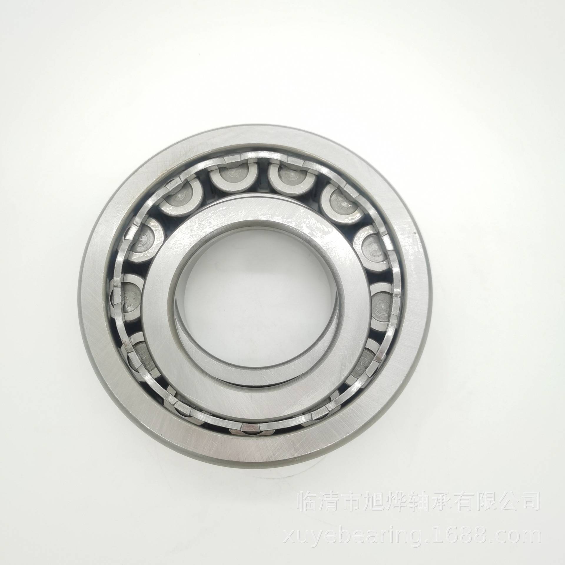圆柱滚子汽车变速箱轴承 铁架保持器 NUP310EN BC1-0125旭烨