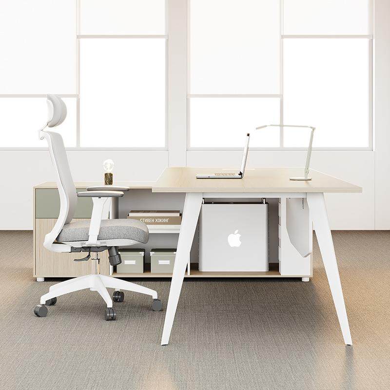 代办公桌41424老板简桌约现总裁桌轻奢时脑尚办公室经理主管电桌,基础建材,脚轮/万向轮,淘宝优惠券,粉丝福利购,淘宝优惠卷