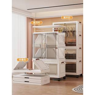 ?免安装 宝柜衣柜家用儿童衣衣物收纳多层服储物柜婴927儿简宝易小