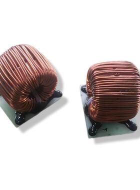 直P供NF84050FIH环磁电感插件扼流1圈各种线圈加工滤波