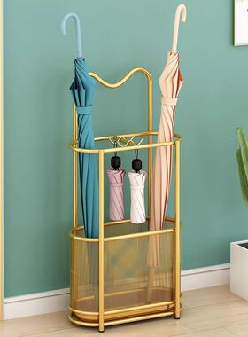 雨架收FFP纳架子家桶用酒店大堂商用雨伞门口伞挂放伞置伞物架装