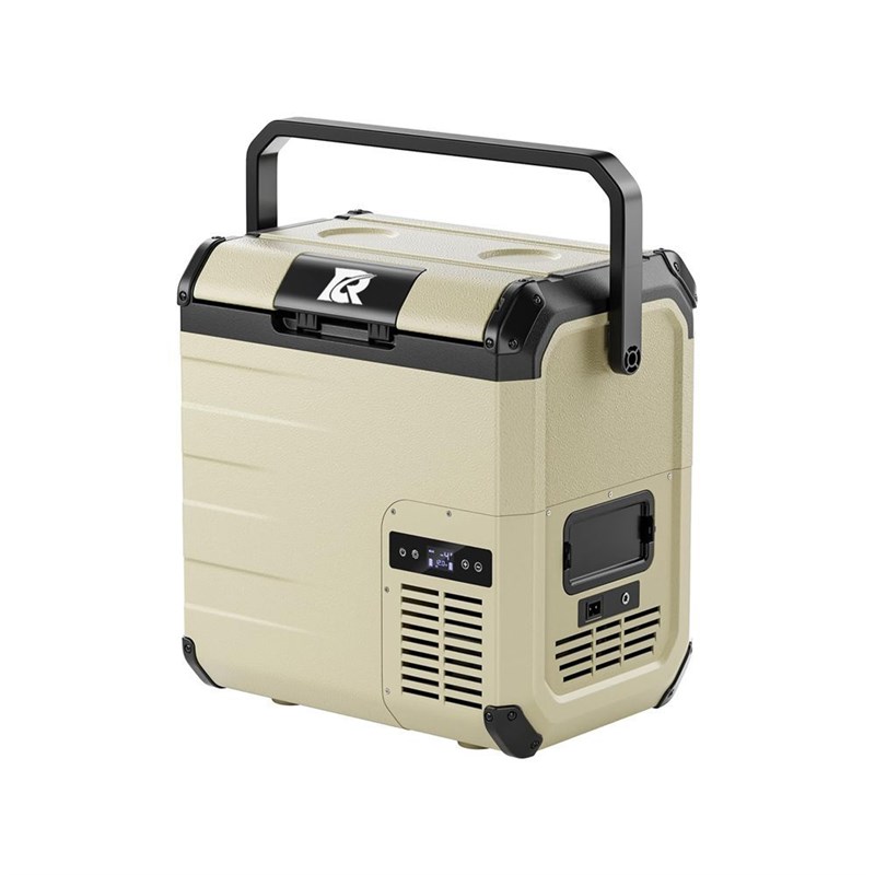 厂家直销提手车载冰箱制q冷压缩机车家两用冷冻冷藏货车12V24V小