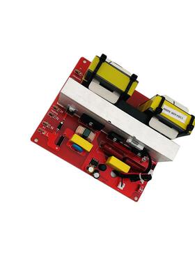 超0板.6kw声波发生器功率电路数显SWX超声动波清洗机线路板驱电源