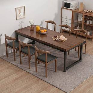 面饭早餐餐饮快餐桌椅店组合小吃PQL奶茶甜品店餐厅桌馆子用商经