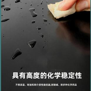 氟M橡用胶VIQ板滑耐磨耐高温特种氟胶垫片光氟胶皮试验室KF氟胶板