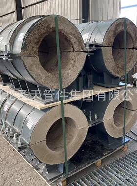 支吊架直蛭石隔热托单双AWN供抱箍保温型支管座滑动固定管支托座