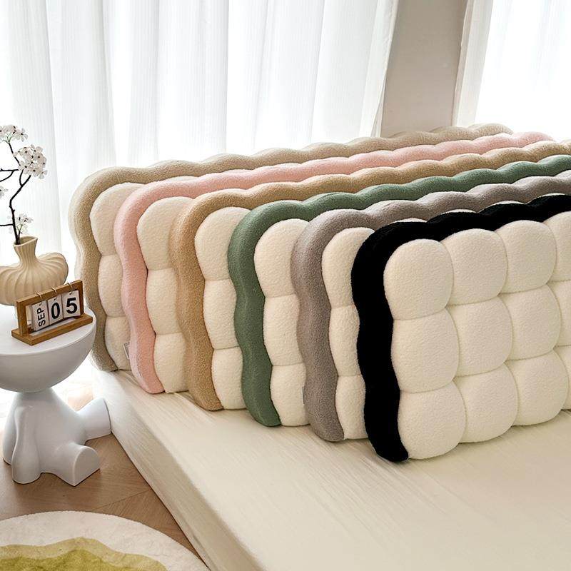 小雪球01床头软包靠新背025款简头约床头板软包榻榻米无床靠垫靠2,居家布艺,抱枕被,淘宝优惠券,粉丝福利购,淘宝优惠卷