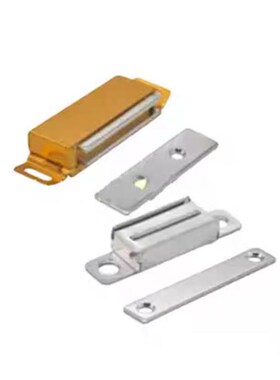 HGE61-67 HGE67-30/30A/30B/30GC磁力扣304不锈钢 侧面强吸力 金