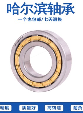 鲁泰圆柱滚子轴承NF202 203 204高速205 206 207 208 209 210EM