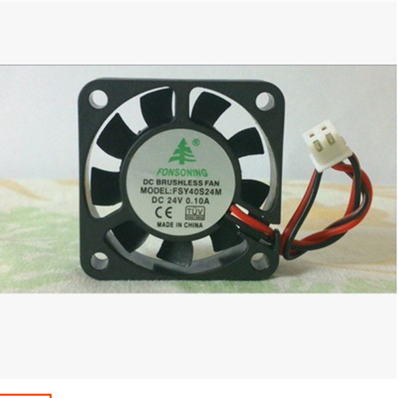 正品特价南北桥散热风扇 4010 24V 0.1A 含油轴承 40*40*10