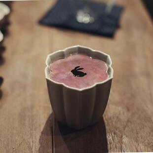 |宋青书院|《草木灰》秋葵建水 铜片壶承 水盂 干泡