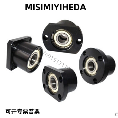 方法兰带座轴承BGSCB BGSC6702 6802 6902 6002 6202 ZZ-25-30-35