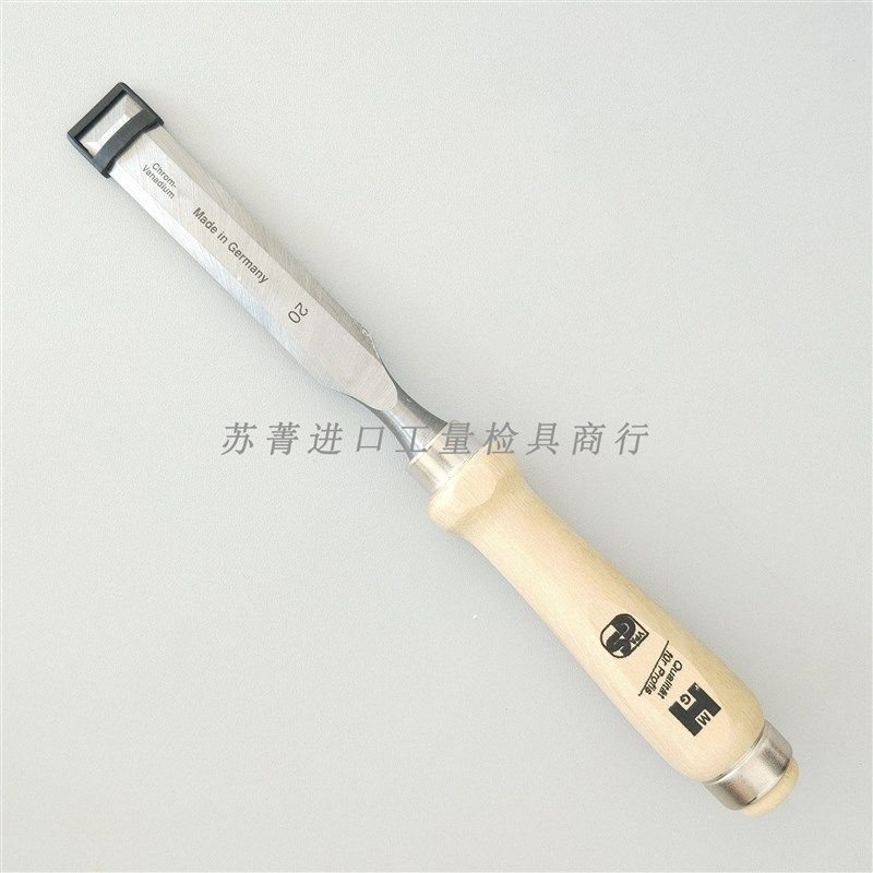 德国原装进口MHG榫凿带木质手柄