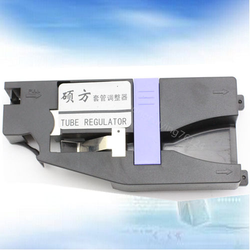 硕方线号机TP70/76/80/86套管调整器套管夹持器零配件线号机专用