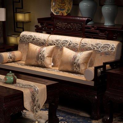 床头海绵靠垫子中式高档古典沙发大靠背红实木家具座垫乳胶垫定做,居家布艺,沙发垫,淘宝优惠券,粉丝福利购,淘宝优惠卷