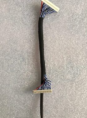 有信Yushin机械手RA控制箱显示屏排线  友信 伺服电源 维修