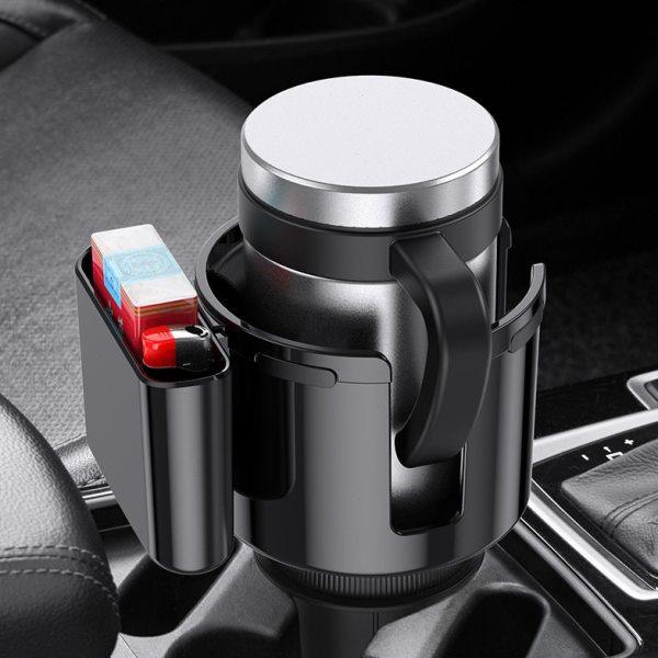 车内水杯架大号汽车水壶收纳袋车上茶杯托保温瓶固定座饮料架置物,汽车用品/电子/清洗/改装,车用水杯架/饮料架,淘宝优惠券,粉丝福利购,淘宝优惠卷
