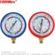 格美R12&R22制冷剂直立式 冷媒压力表CM 500 350 CoolMax